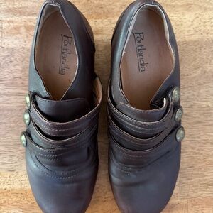 Women's Brown Heels
